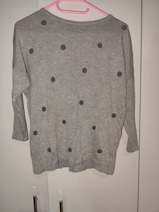 Elegancka codzienna z długim rękawem damska 32