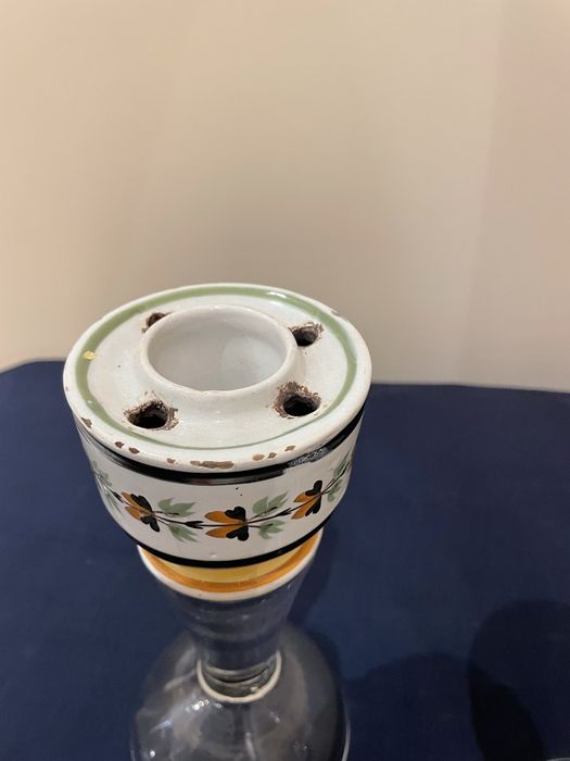 Faianca tinteiro areeiro