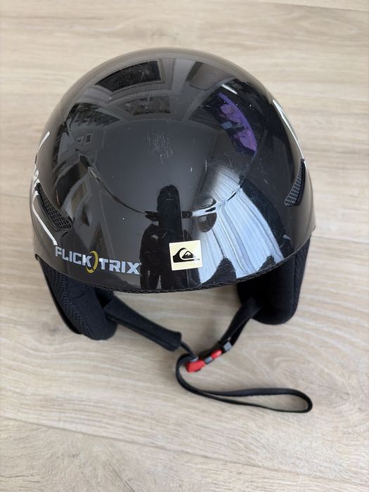 Capacete de skate ski e snow Quiksilver