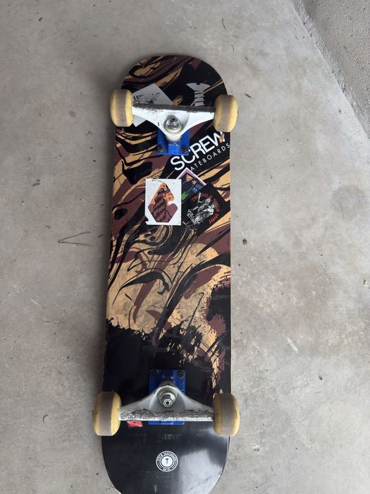 Skate Board Professional