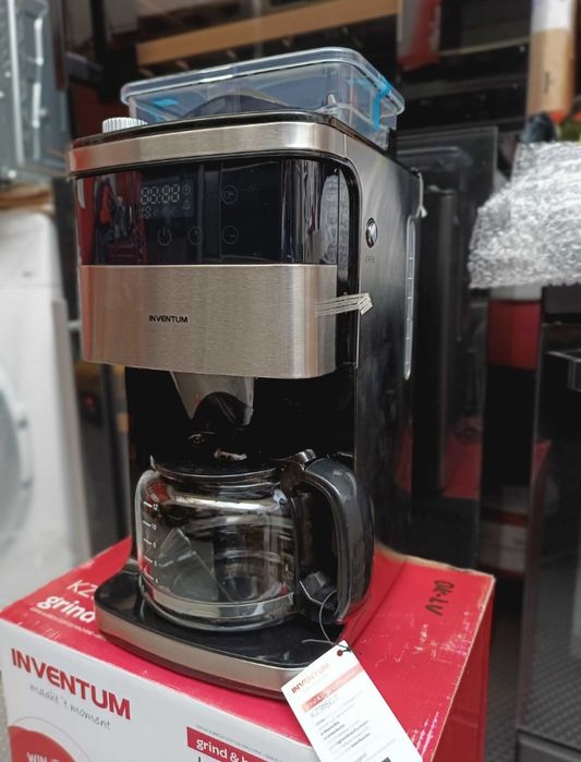 Nowy ekspres przelewowy Inventum