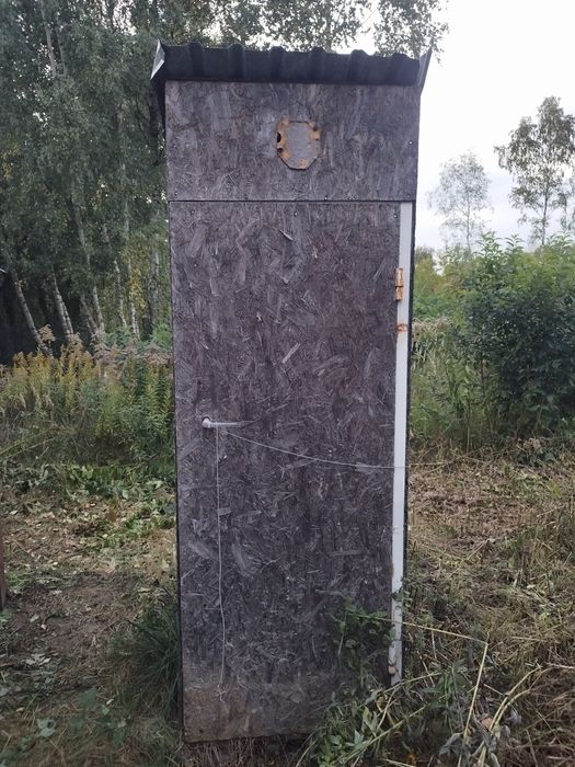 Wc na budowę,toaleta wychodek