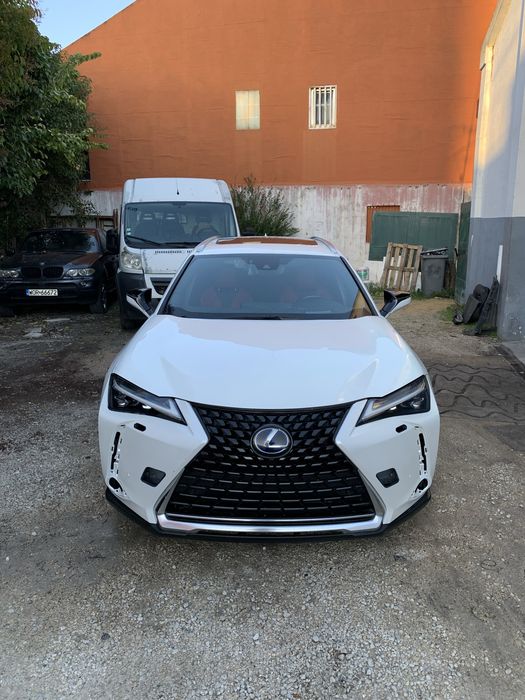 Lexus UX 250 híbrido