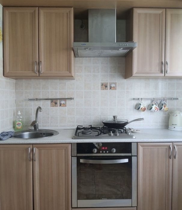 Продається 3-кімнатна квартира, 64м², 5/5 поверх