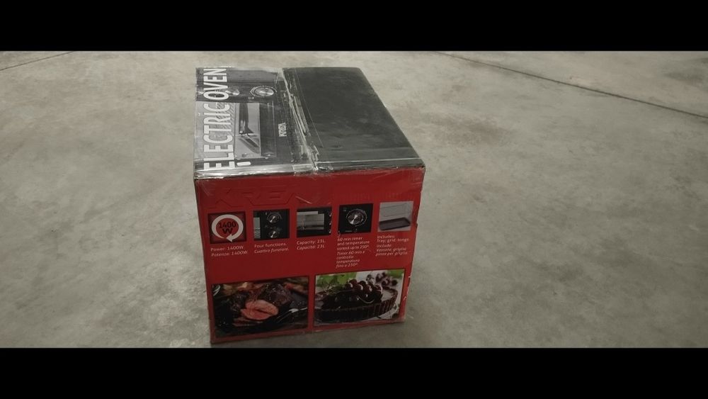 Forno Eléctrico Krea EO23