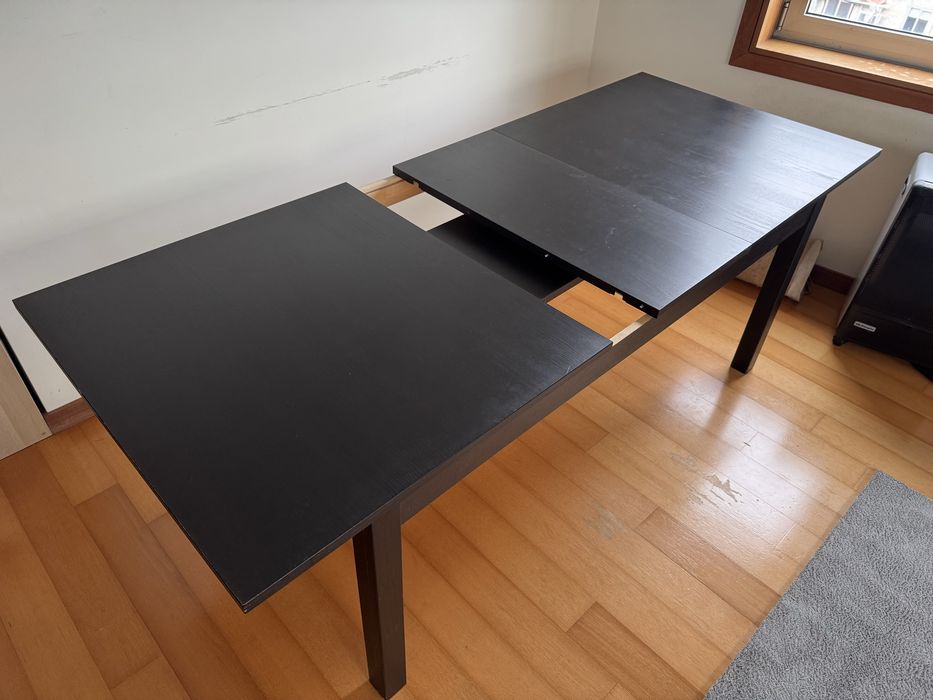 Mesa de jantar extensivel