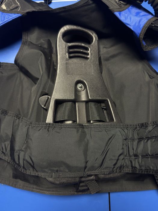 kamizelka wypornosciowa jacket seemansub