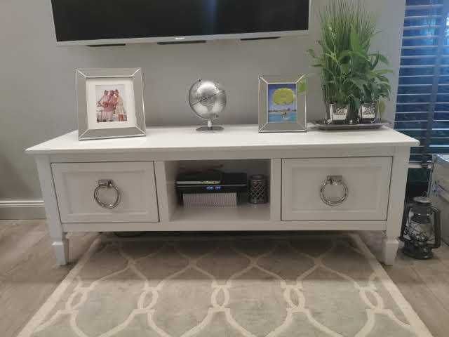 Szafka RTV MODERN, szafka glamour, AKANT Meble