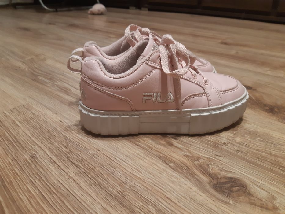 Buty FILA r.32 dla dziewczynki