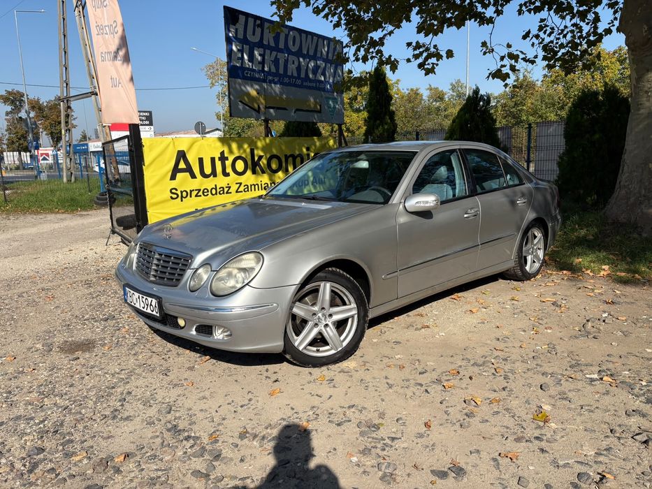 Mercedes-Benz Klasa E