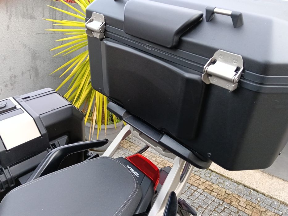 Benelli trk x traill