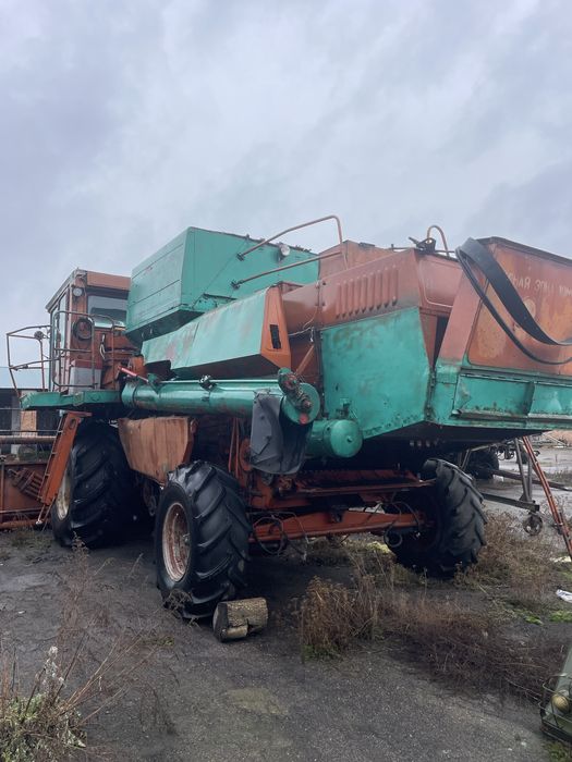 Комбайн, Дон 1500 А,