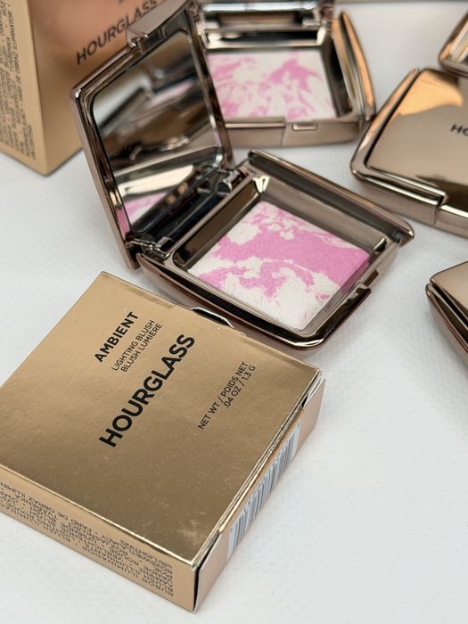 Румʼяна Hourglass Light Blush Etherial Glow