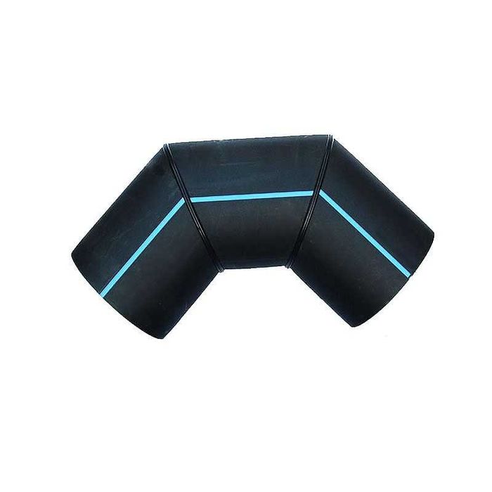 Фітинги поліетиленові сегментні, стикові