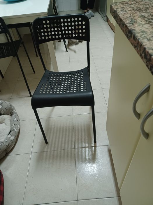 Cadeiras de cozinha ikea