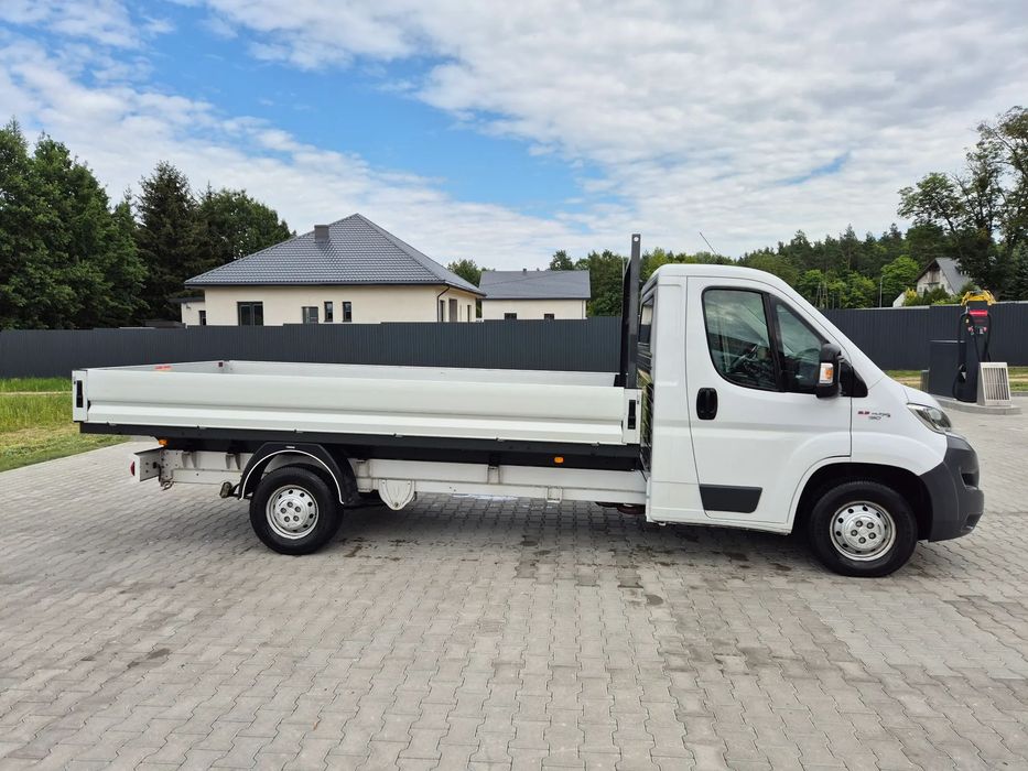 Fiat Ducato 2.3  Fiat Ducato 2.3 Multijet MAXI  Paka 420 KLIMA  NAWIGACJA
