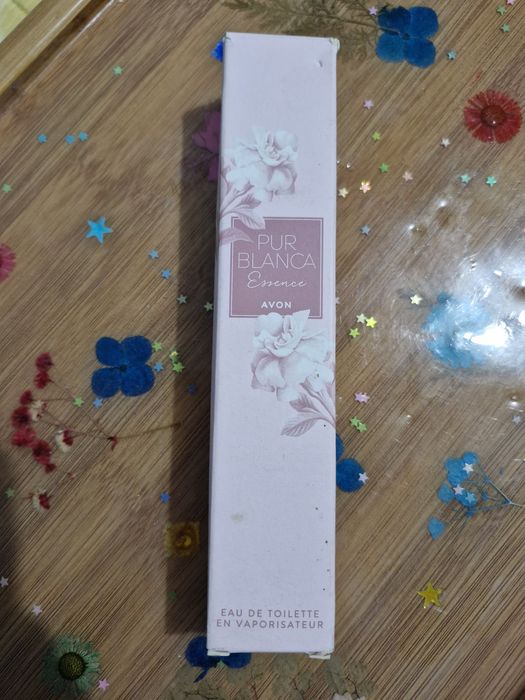 Perfumes Avon Pur Blanca