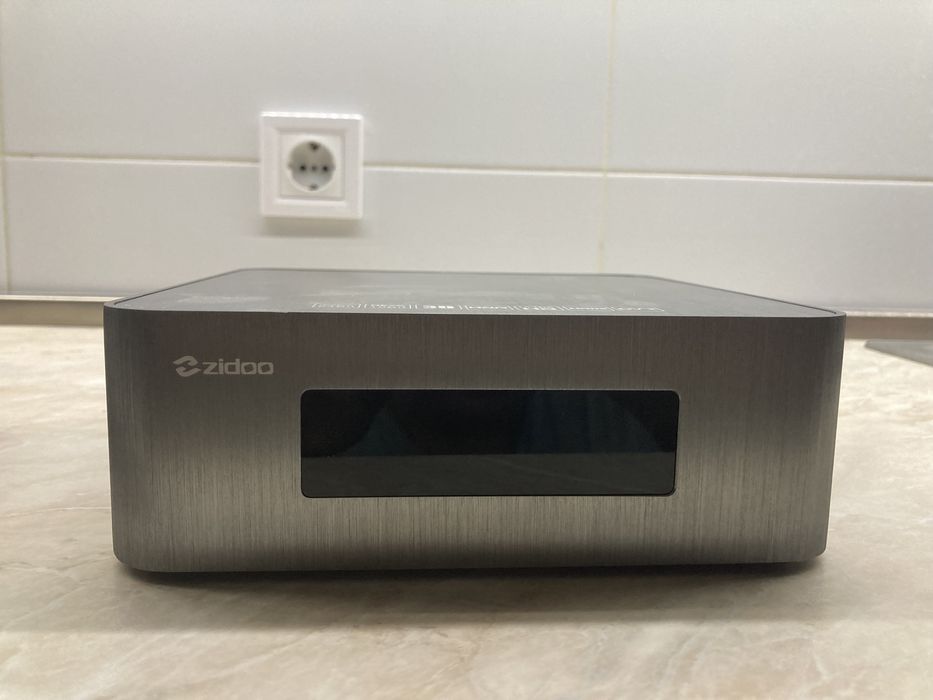 Медиаплеер Zidoo X10, 4K, dolby vision