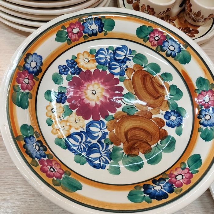 Sprzedam porcelanę lata 70