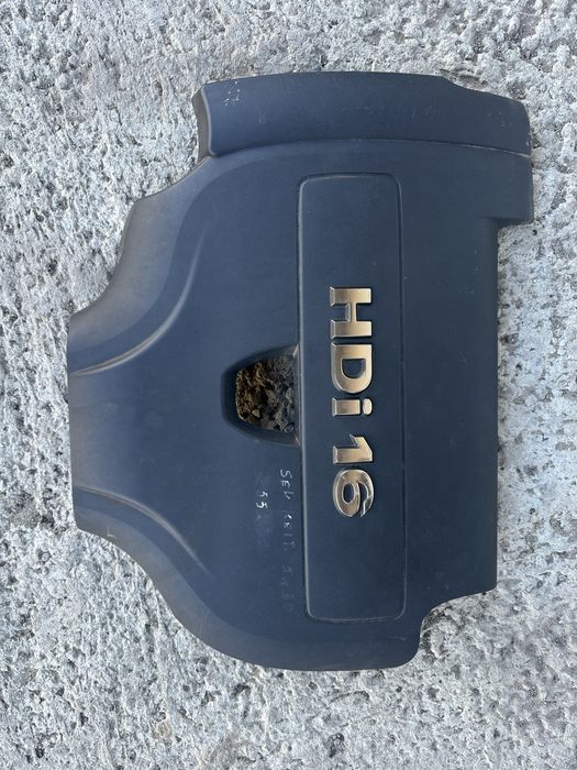 Кришка двигуна 9685582980 Пежо 3008 5008 308, Партнер Сітроен Берлінго