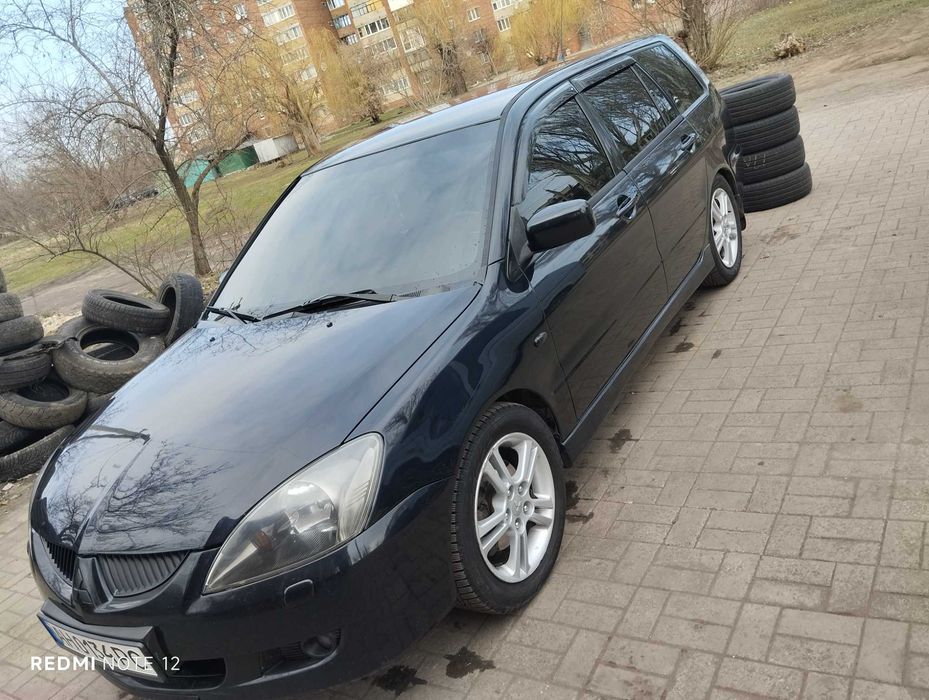 Митсубиси Ланцер 9 2л механiка