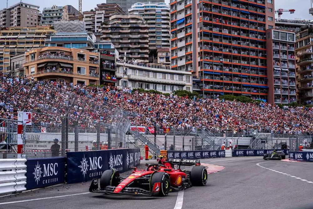 Туры и билеты на Гран-при чемпионата мира Формула 1 Formula 1