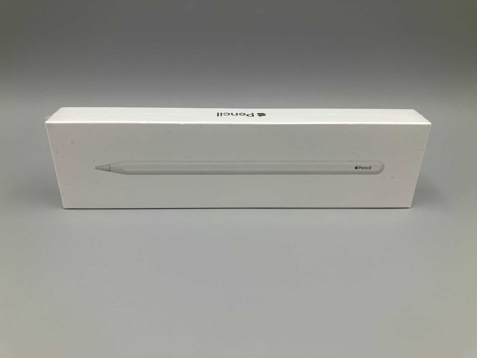 Стилус Apple Pencil 2 (Model A2051, MU8F2ZM/A)  Новий повний комплект
