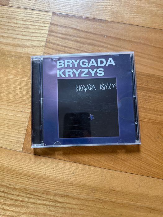 Brygada Krysys - Brygada Kryzys CD