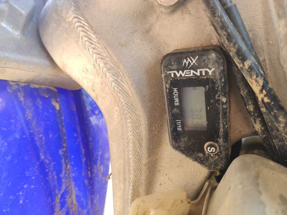 Yamaha yz 125 2005r.