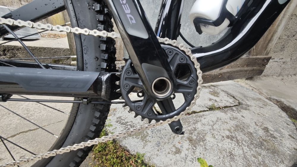 Bicicleta CTM SKAUT 3.0 enduro pro