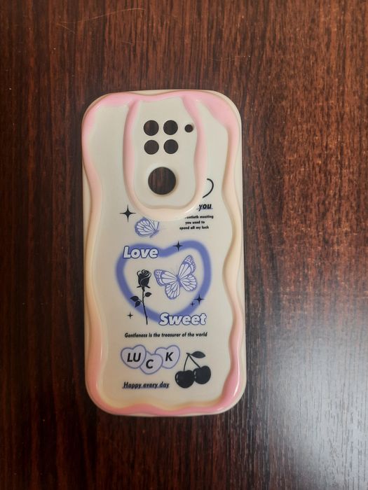 Чохол Xiaomi Redmi Note 9