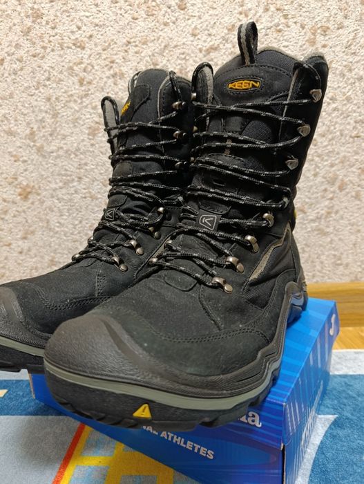 Берци чоловічі KEEN Durand Polar Shell Waterproof