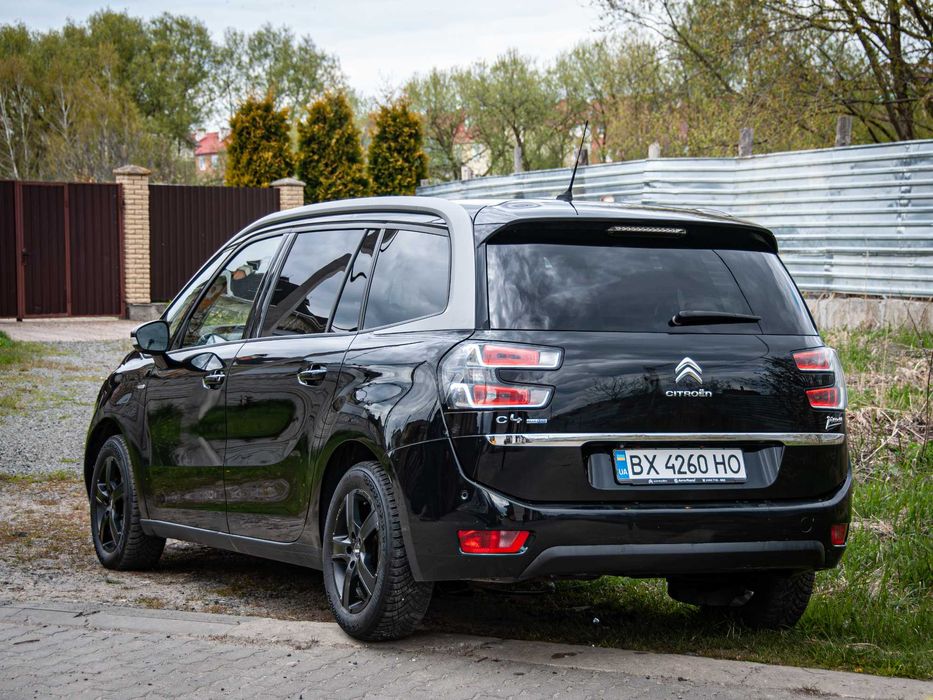 Citroen Grand C4 Picasso