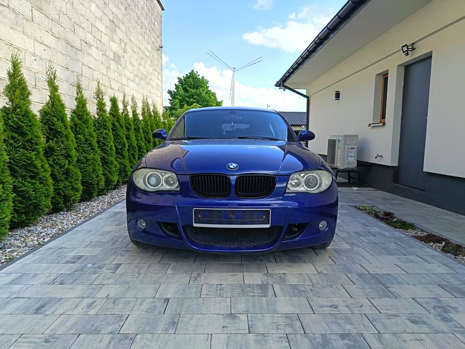 BMW e87 2.0d 163KM M Pakiet