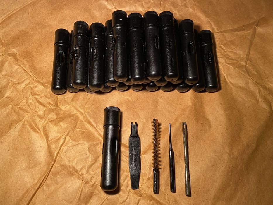 Пенал калібру 5.45 на 4 предмета ( повний ) для АК-74, АКСУ, АКС-74