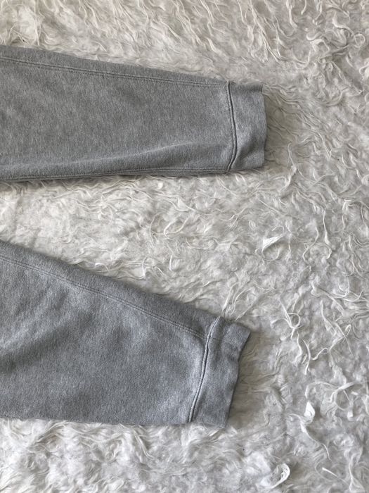Spodnie dresy Polo Ralph Lauren rozmiar M 150 cm szare