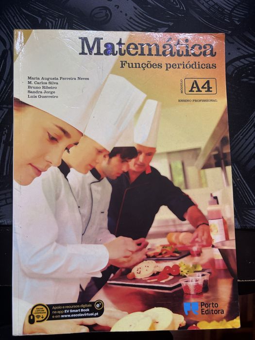 Matemática A4 – Funções Periódicas | Ensino Profissional