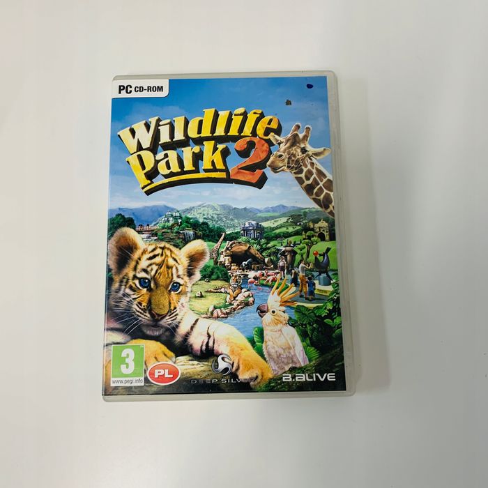 Wildlife Park 2 Pc