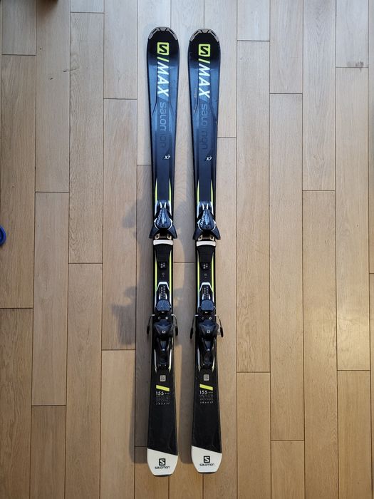 Salomon Smax X7 Ti 155cm R12 Łomianki • OLX.pl