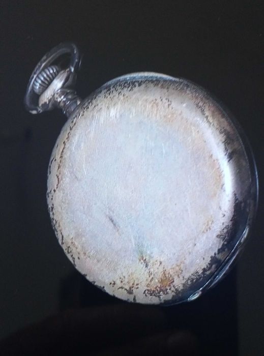 Relógio bolso vacheron constantin royal