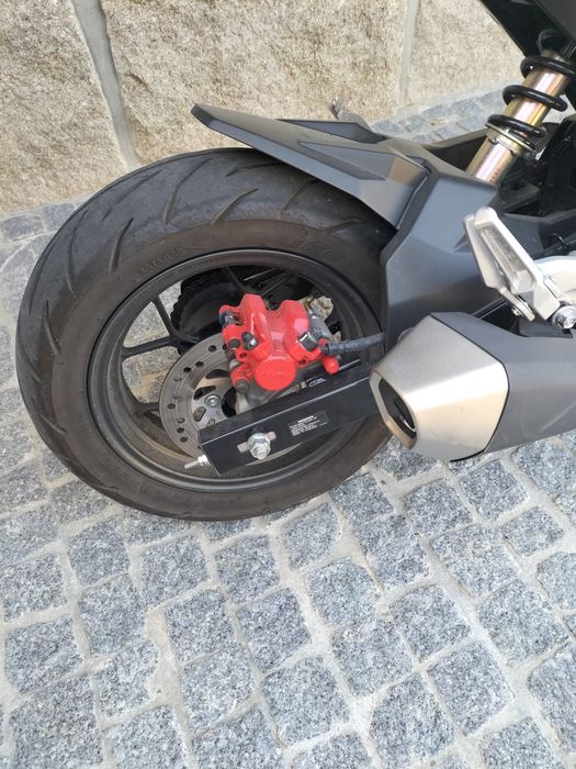 Honda MSX 125 Poucos kms