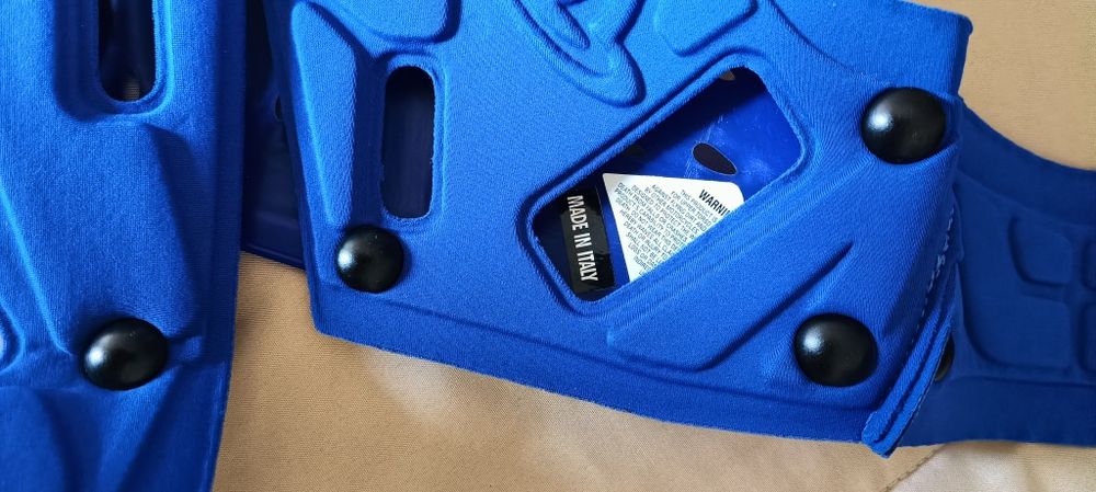 Colete criança para mota ou bicicleta  UFO