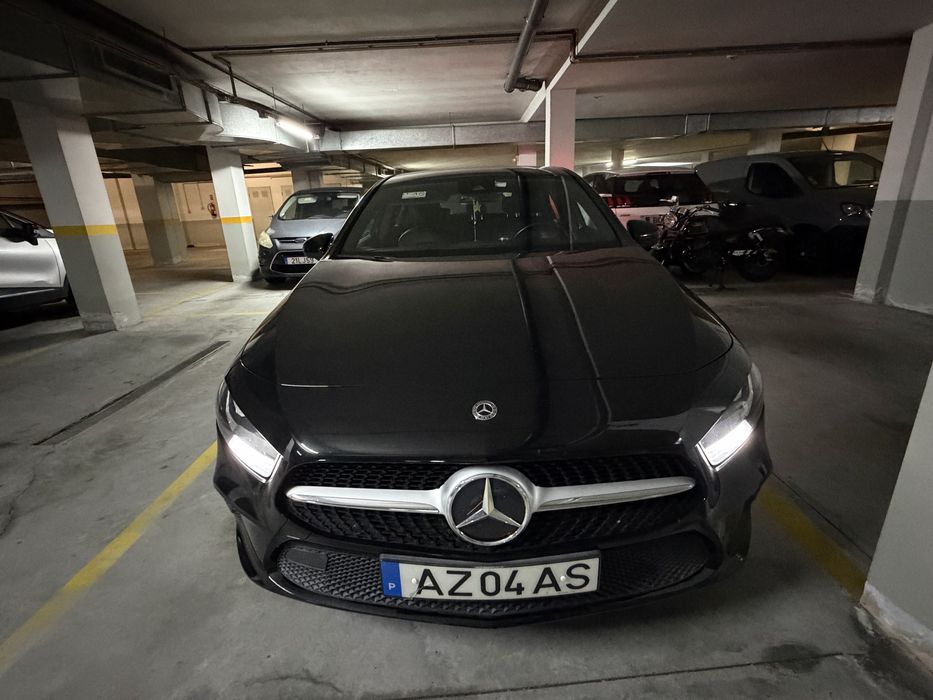Mercedez A180 d Style