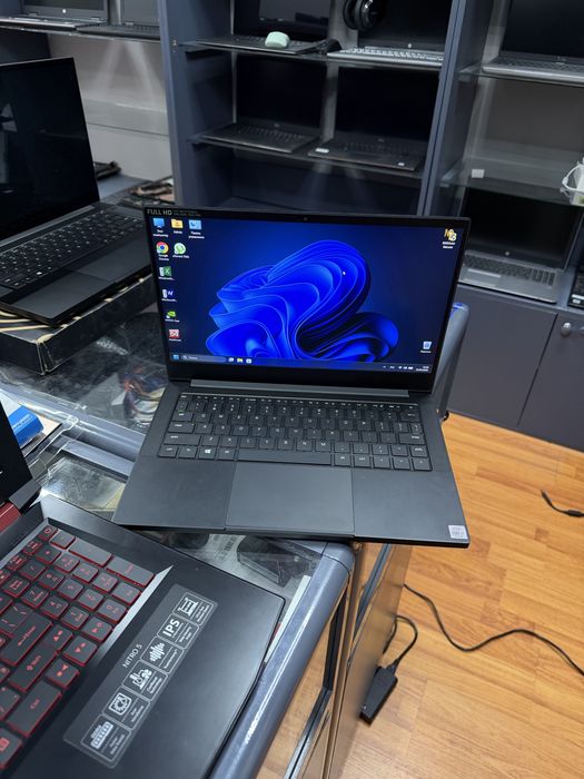 ‼️магазин. Premium сигмент, Razer Blade intel i7-1065G7 nvidia  GTX 1650 Max-Q