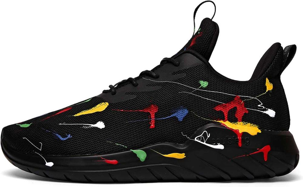 SOULSFENG Buty sportowe RUNNING r. 42