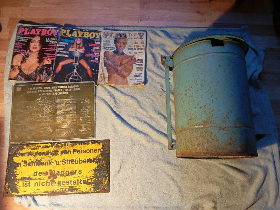 Starocie różności 1