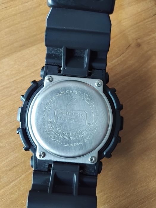 Zegarek męski Casio G-shock