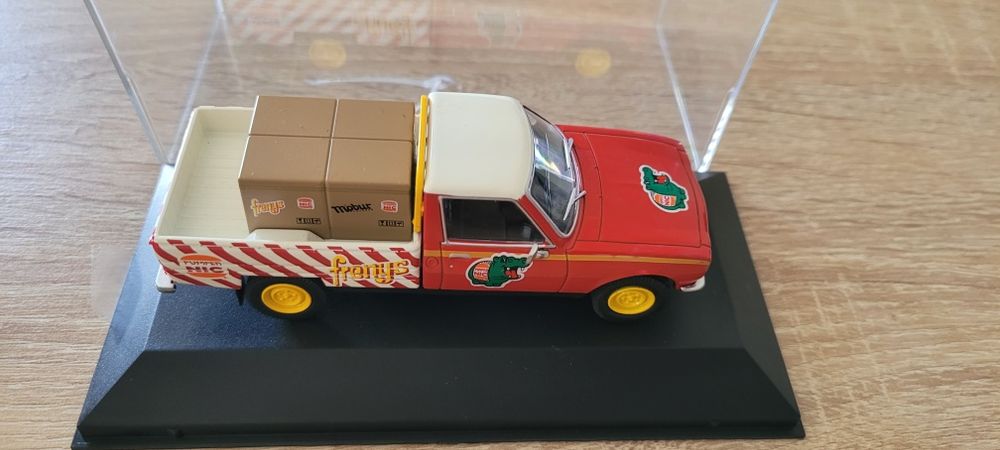 Miniatura Peugeot