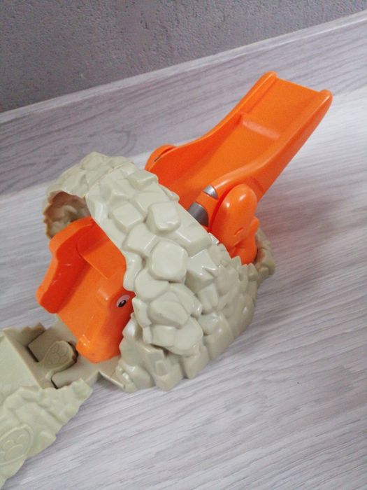 Paw Patrol Psi Patrol Zestaw T-rex Chase tor