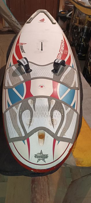 Виндсерф доска Fanatic Shark 145l